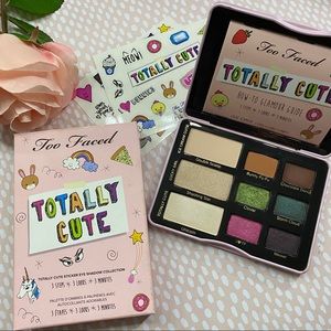 Too Faced Totally Cute Palette